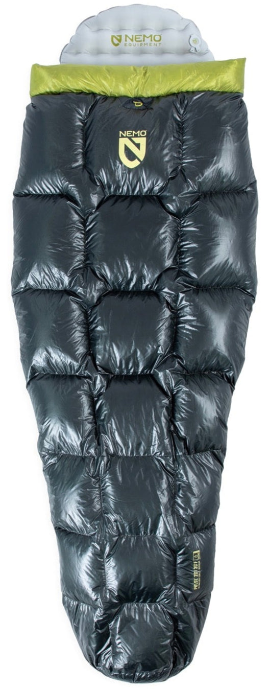 日本未発売】Nemo Siren 45 Degree Sleeping Bag 日本未発売】Nemo