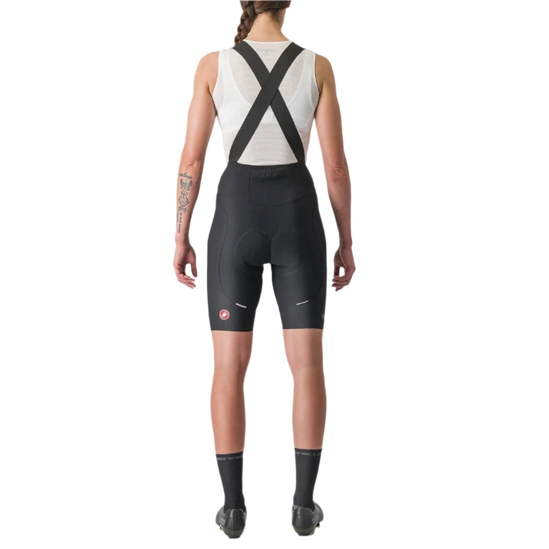 Espresso DT Bib Shorts - Women's