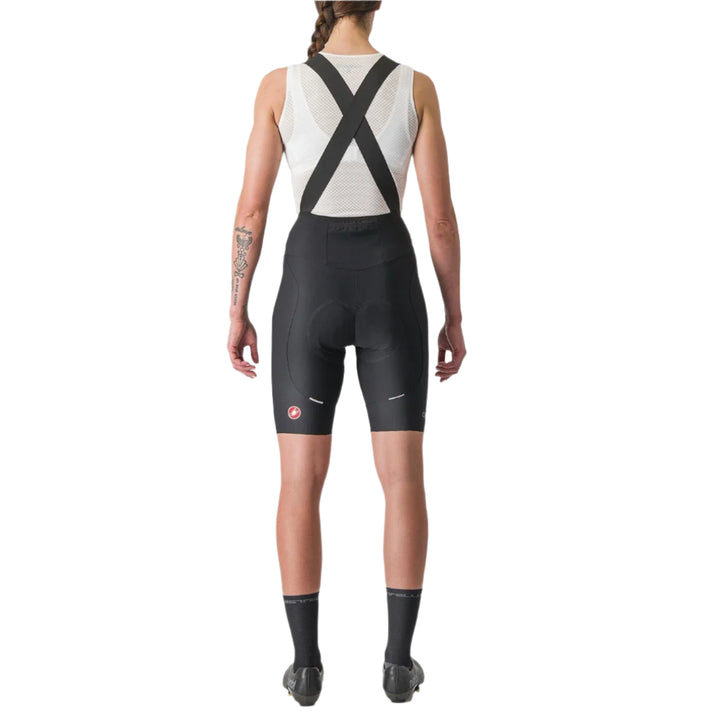 Espresso DT Bib Shorts - Women's