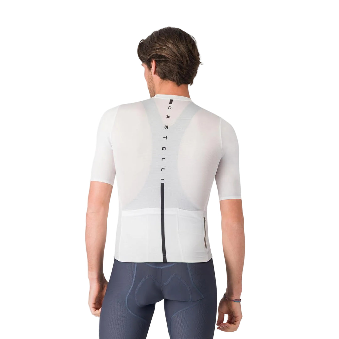 Drittone Logo Jersey - Short Sleeve - Men's