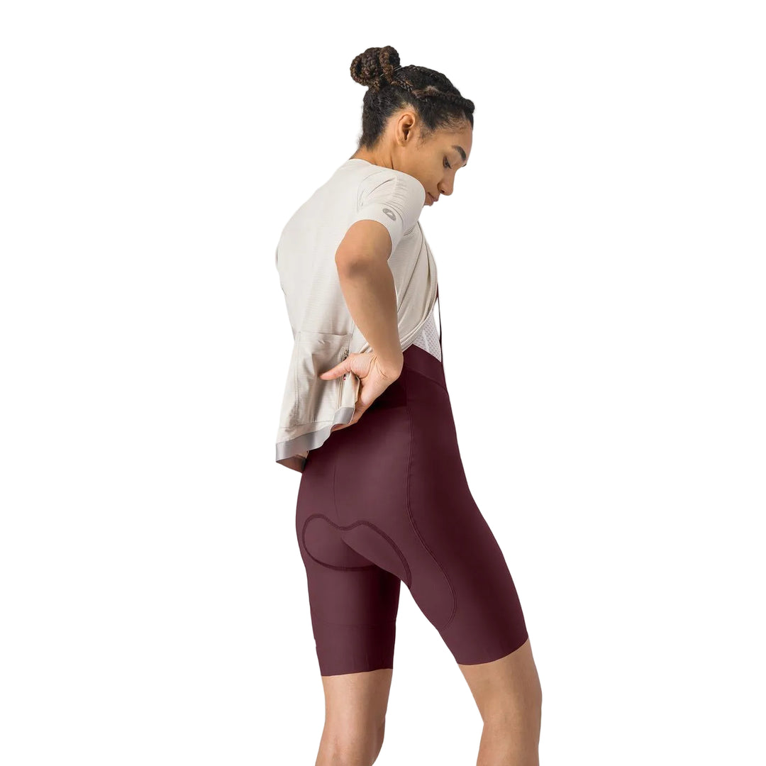 Espresso 2 DT Bib Shorts - Women's