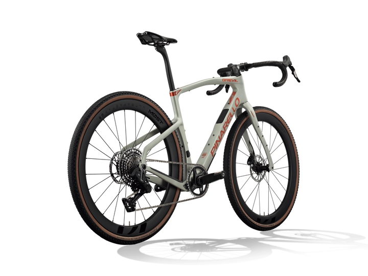 Grevil F7 Force XPLR AXS