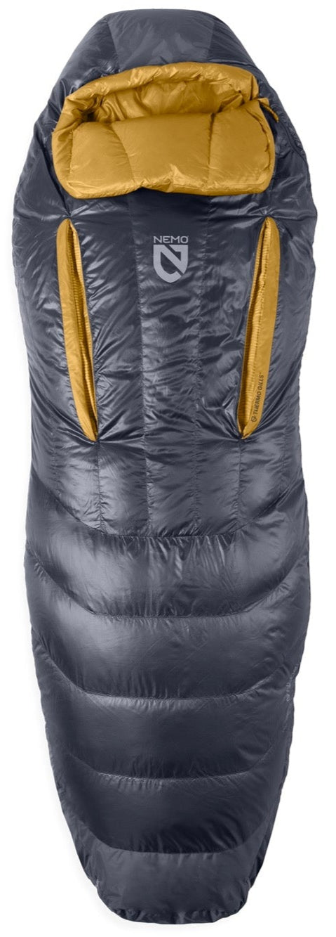 Disco 15 Endless Promise Down Sleeping Bag (-9C) - Men's – Bushtukah