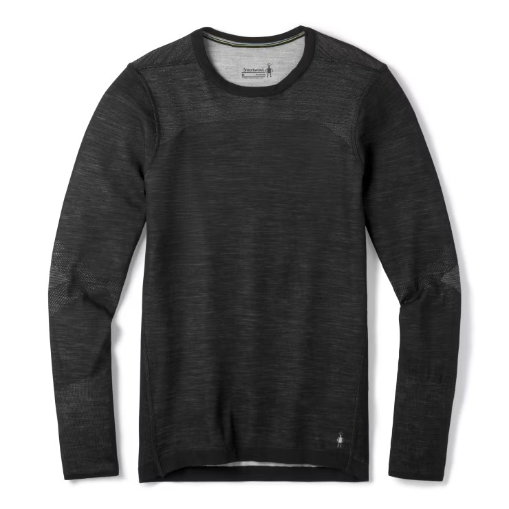 Intraknit™ Thermal Merino Base Layer Crew - Men's