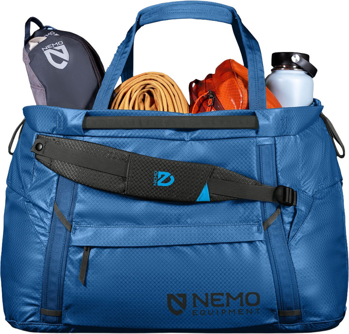 Double Haul Convertible Duffle and Tote - 55L