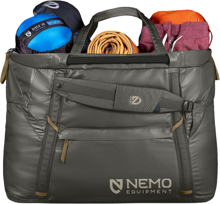 Double Haul Convertible Duffel and Tote - 70L
