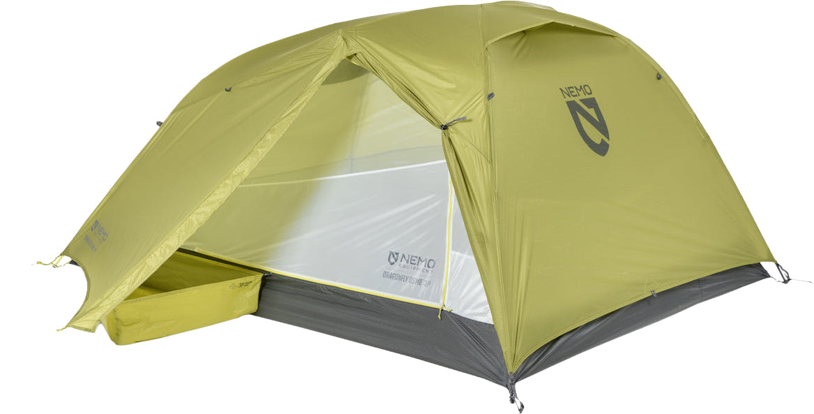Dragonfly OSMO 3 Person Tent – Bushtukah