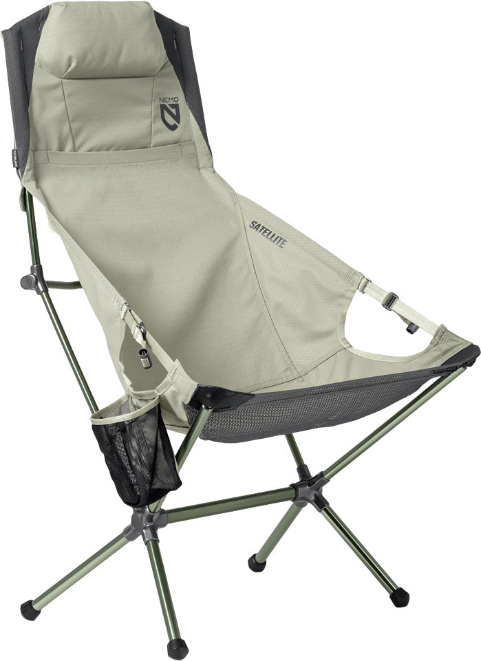 Satellite Reclining Anywhere Chair