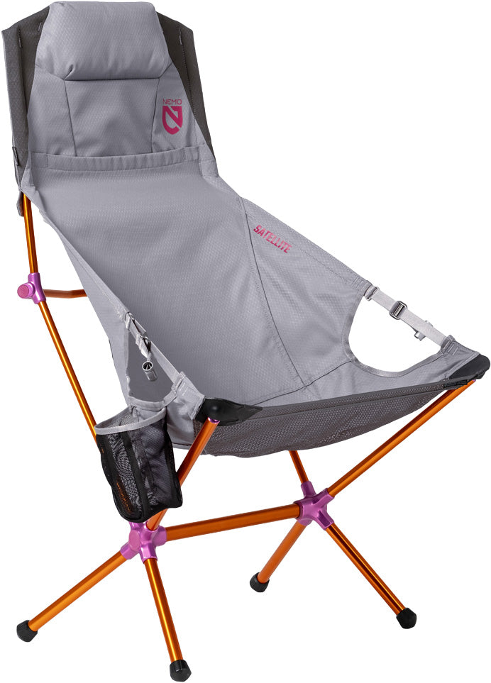 Satellite Reclining Anywhere Chair