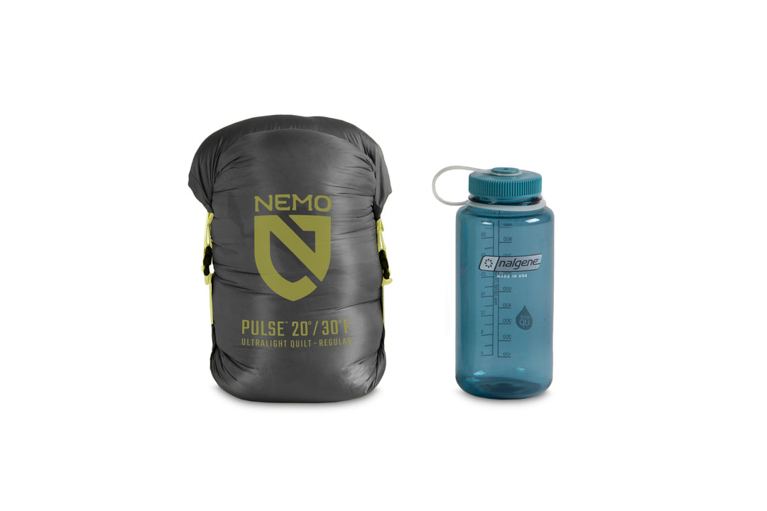 Pulse Endless Promise Ultralight Quilt (-1C / -6C) - Unisex