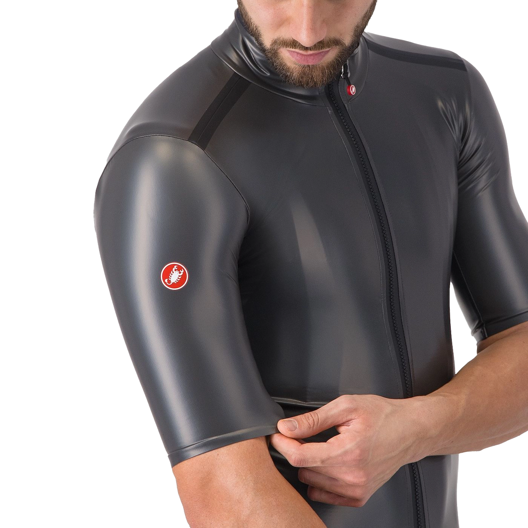 Gabba R Cycling Jacket - Short Sleeve - Men's