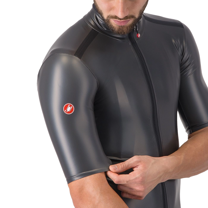Gabba R Cycling Jacket - Short Sleeve - Men's