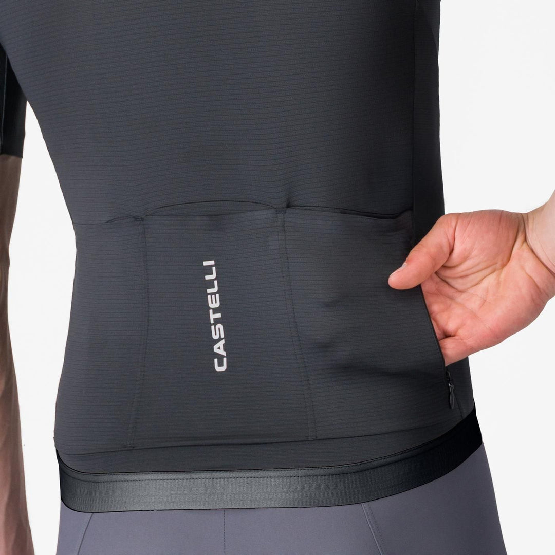 Espresso 2 Jersey - Short Sleeve - Men's