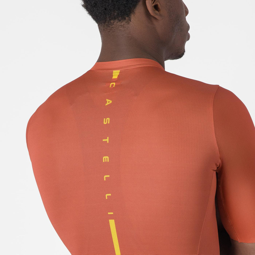 Drittone Logo Jersey - Short Sleeve - Men's