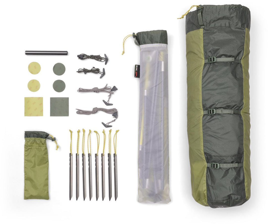 Telos Evo TR2 Tent