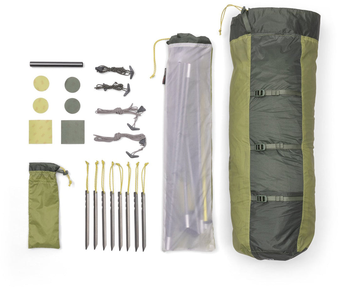 Telos Evo TR3 Tent