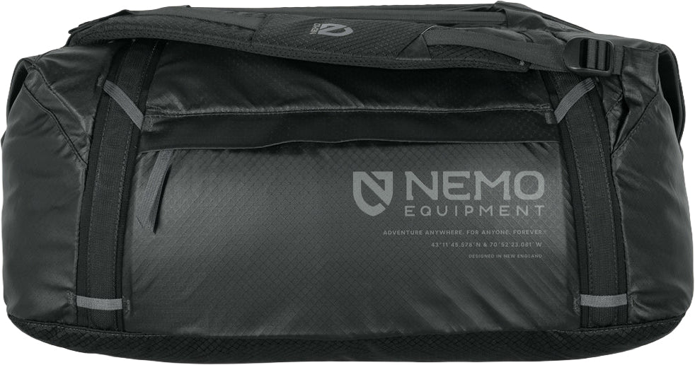 Double Haul Convertible Duffle and Tote - 55L