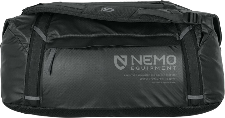 Double Haul Convertible Duffle and Tote - 55L