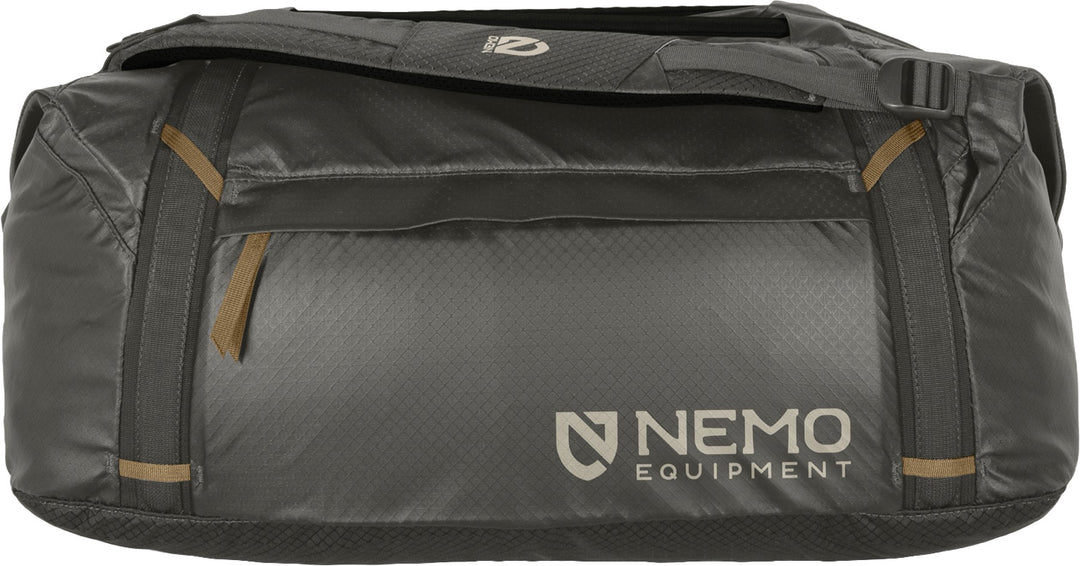 Double Haul Convertible Duffle and Tote - 55L