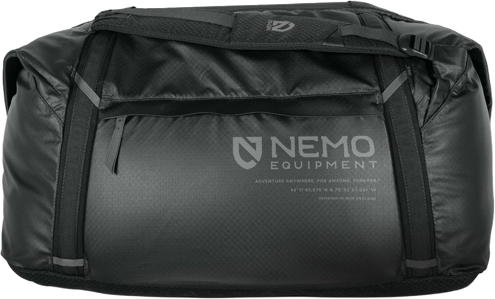 Double Haul Convertible Duffel and Tote - 70L