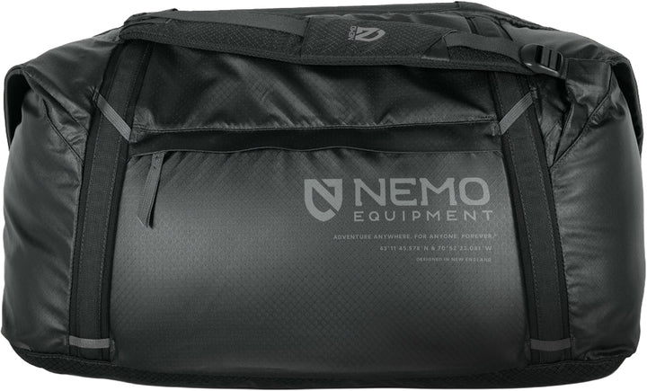Double Haul Convertible Duffel and Tote - 70L