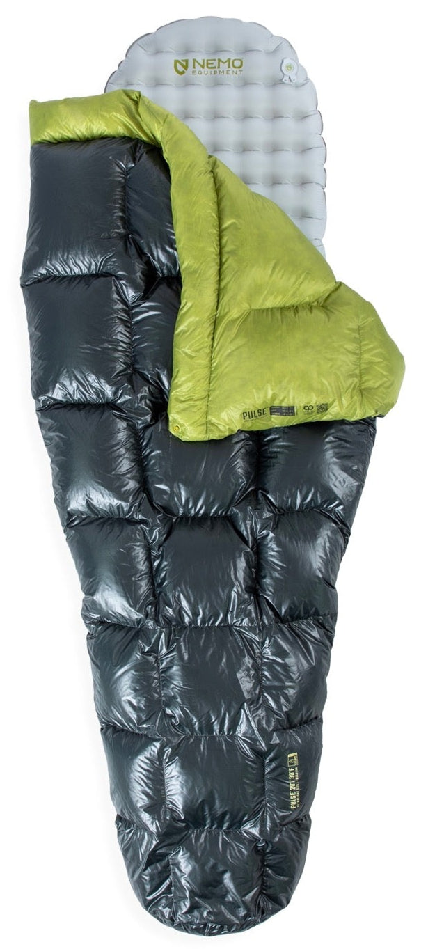 Pulse Endless Promise Ultralight Quilt (-1C / -6C) - Unisex