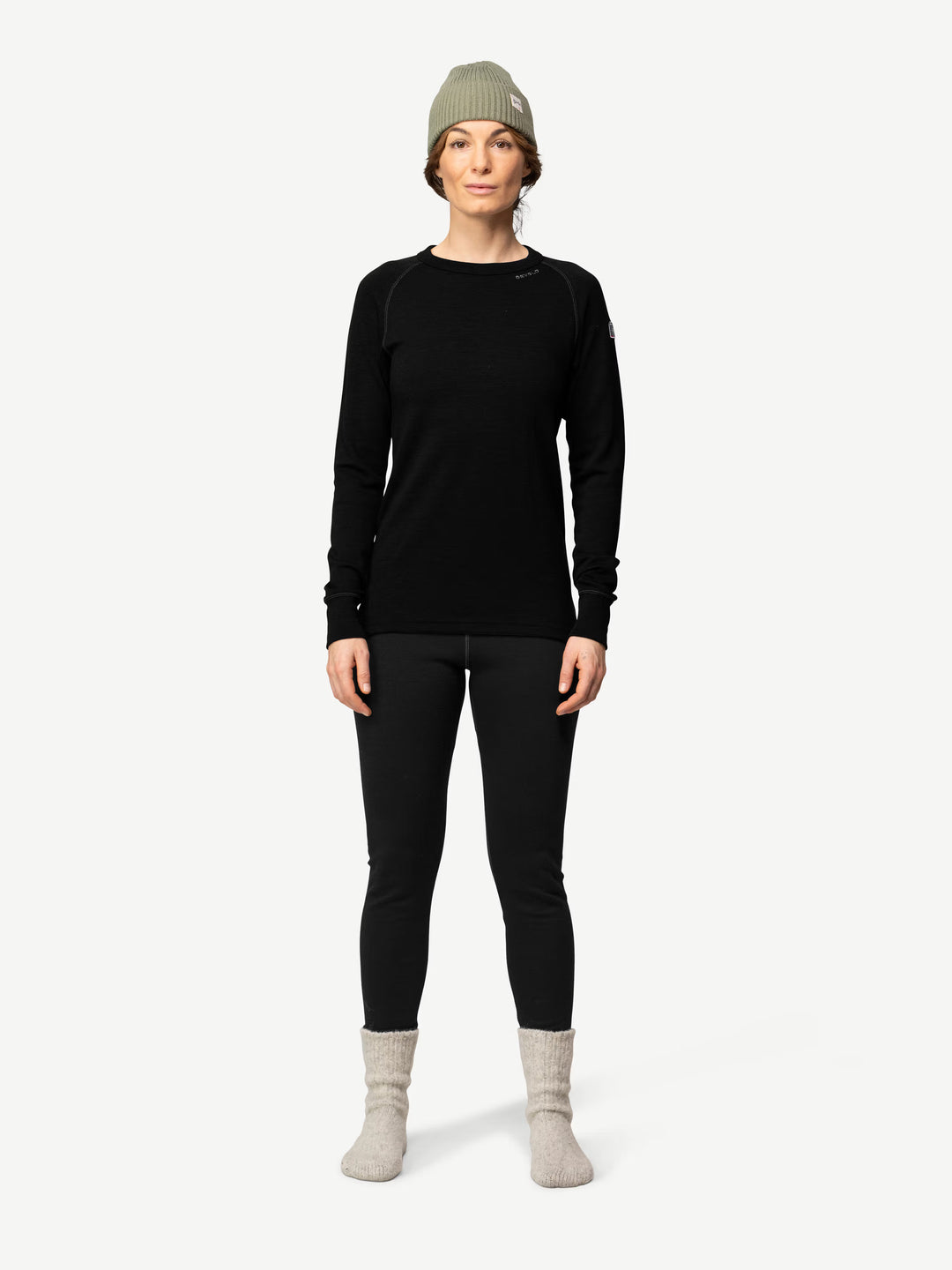 Expedition Merino 235 Shirt - Long Sleeve - Women's