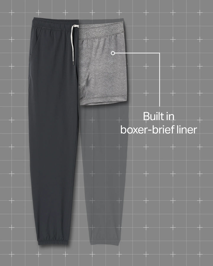 Kore Jogger Lined 28" - Men's