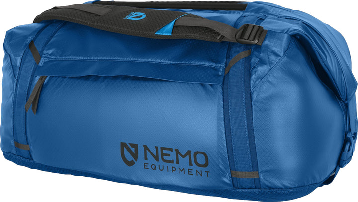 Double Haul Convertible Duffle and Tote - 55L