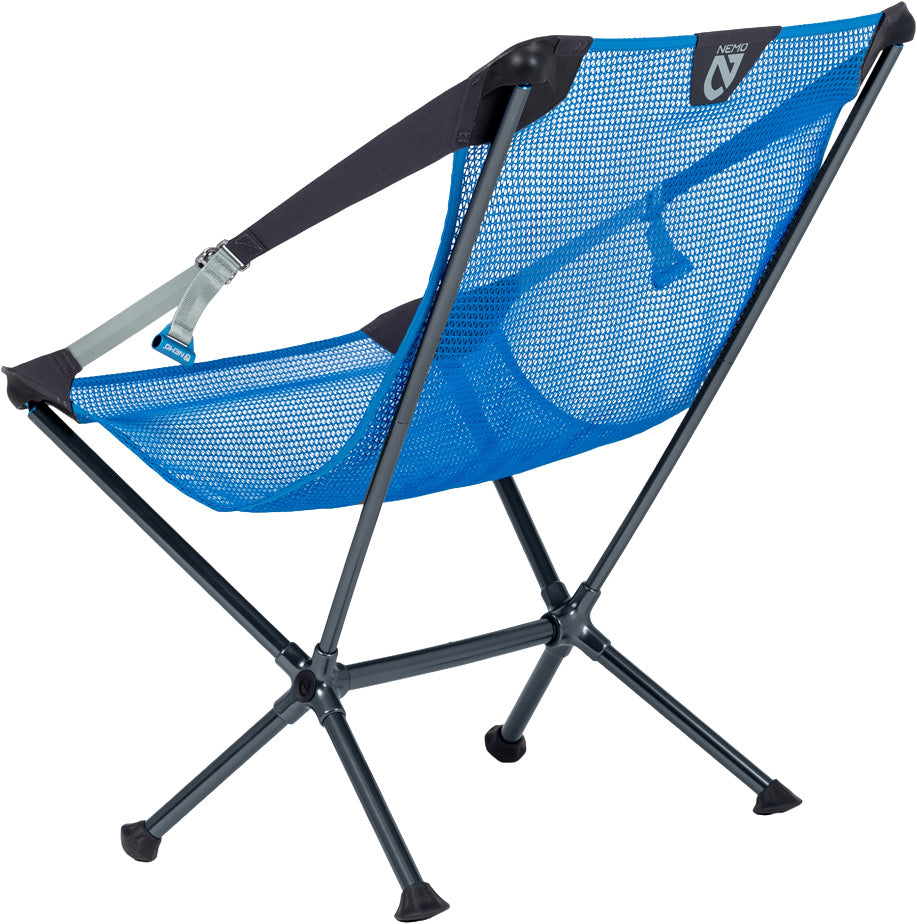 Moonlite Reclining Camp Chair