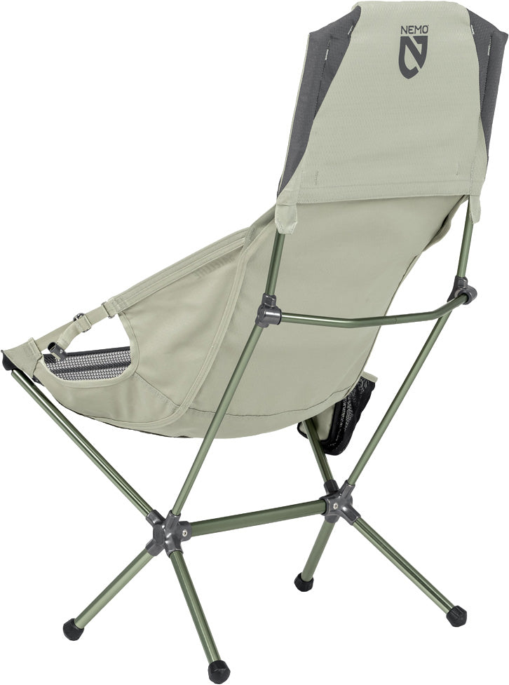 Satellite Reclining Anywhere Chair