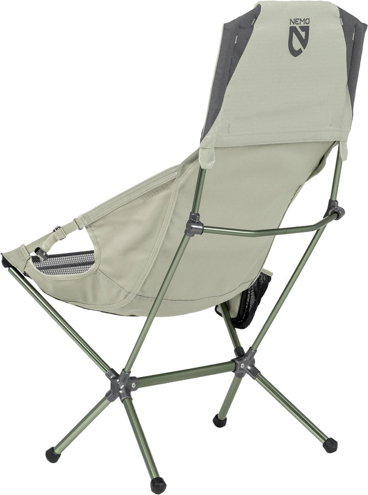 Satellite Reclining Anywhere Chair
