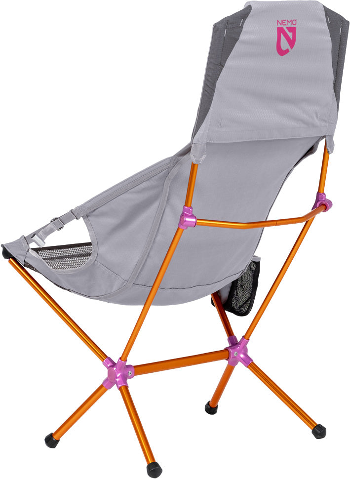 Satellite Reclining Anywhere Chair