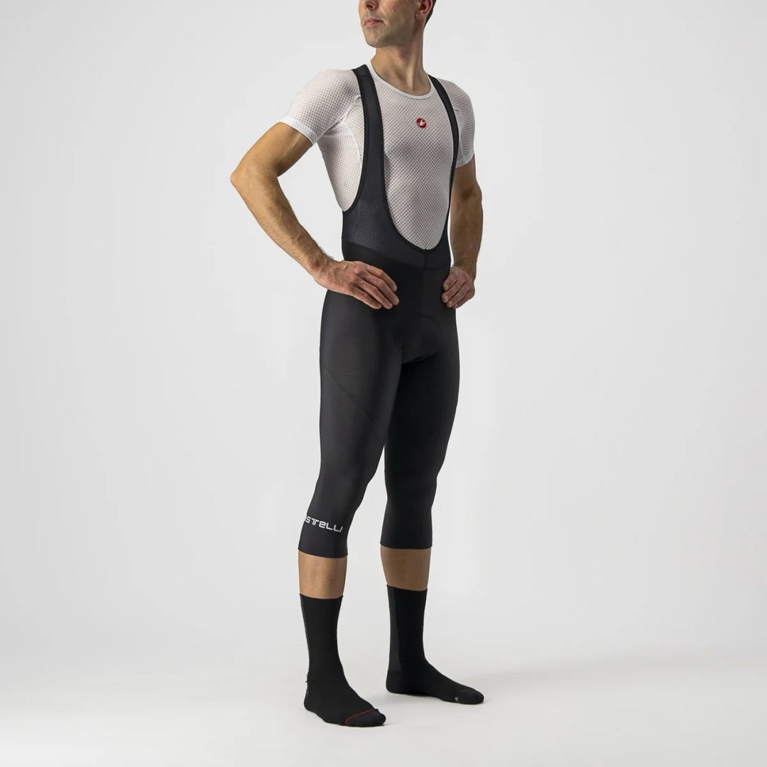 Entrata Thermal Bib Knicker - Men's