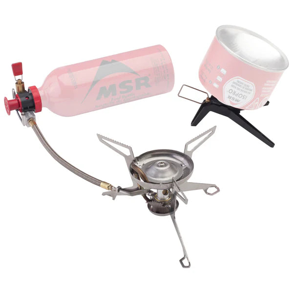 WhisperLite Universal Stove