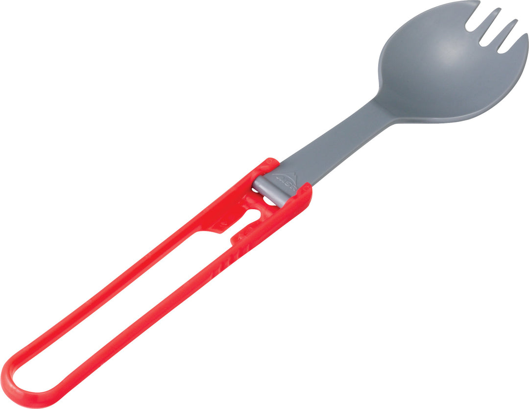 Folding Spork