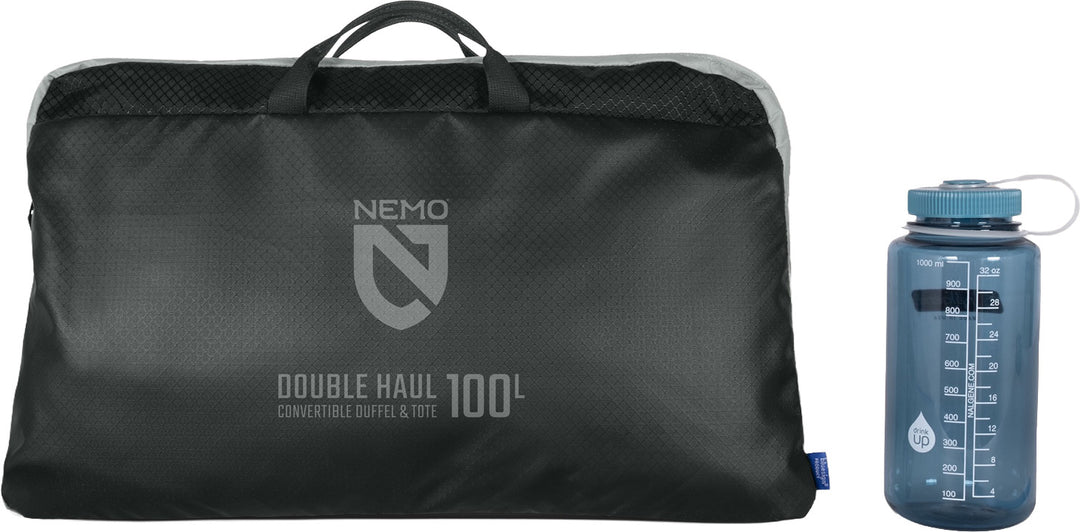 Double Haul Convertible Duffel and Tote - 100L