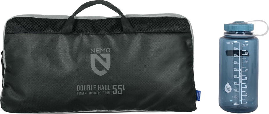 Double Haul Convertible Duffle and Tote - 55L