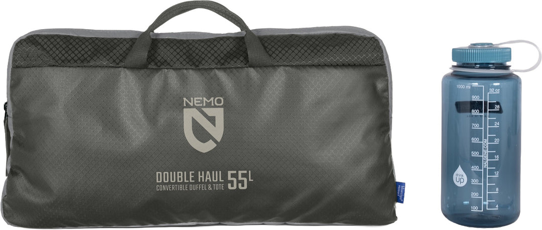Double Haul Convertible Duffle and Tote - 55L