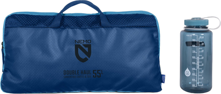 Double Haul Convertible Duffle and Tote - 55L