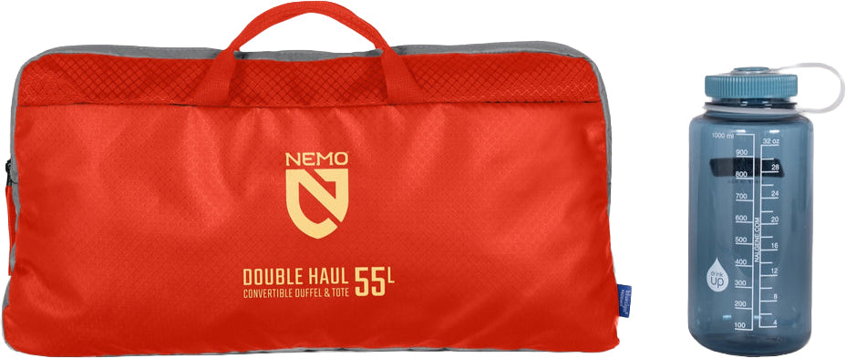 Double Haul Convertible Duffle and Tote - 55L