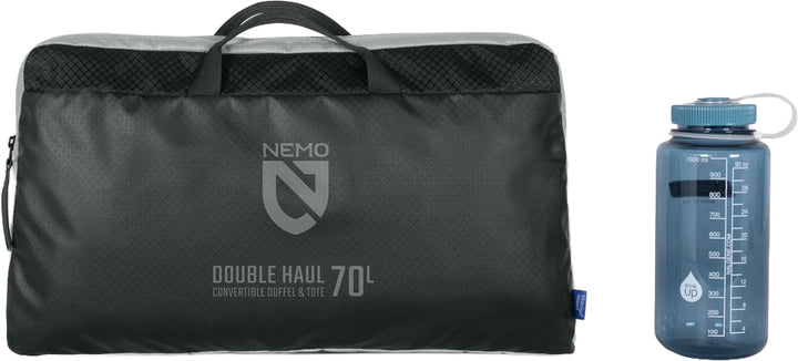 Double Haul Convertible Duffel and Tote - 70L