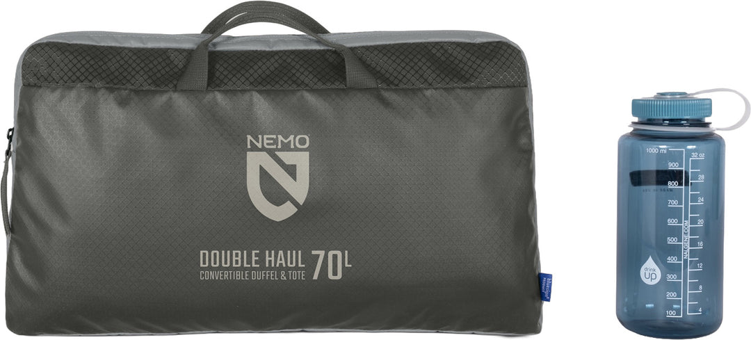 Double Haul Convertible Duffel and Tote - 70L