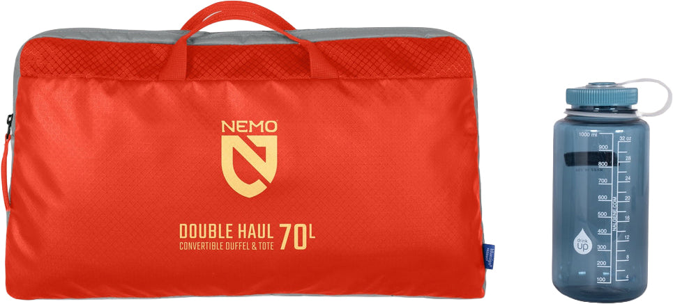 Double Haul Convertible Duffel and Tote - 70L