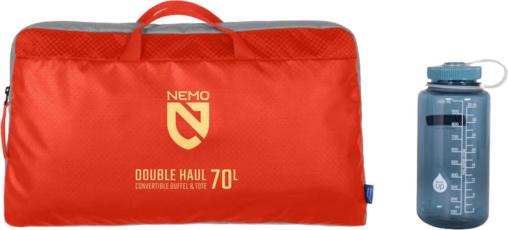 Double Haul Convertible Duffel and Tote - 70L