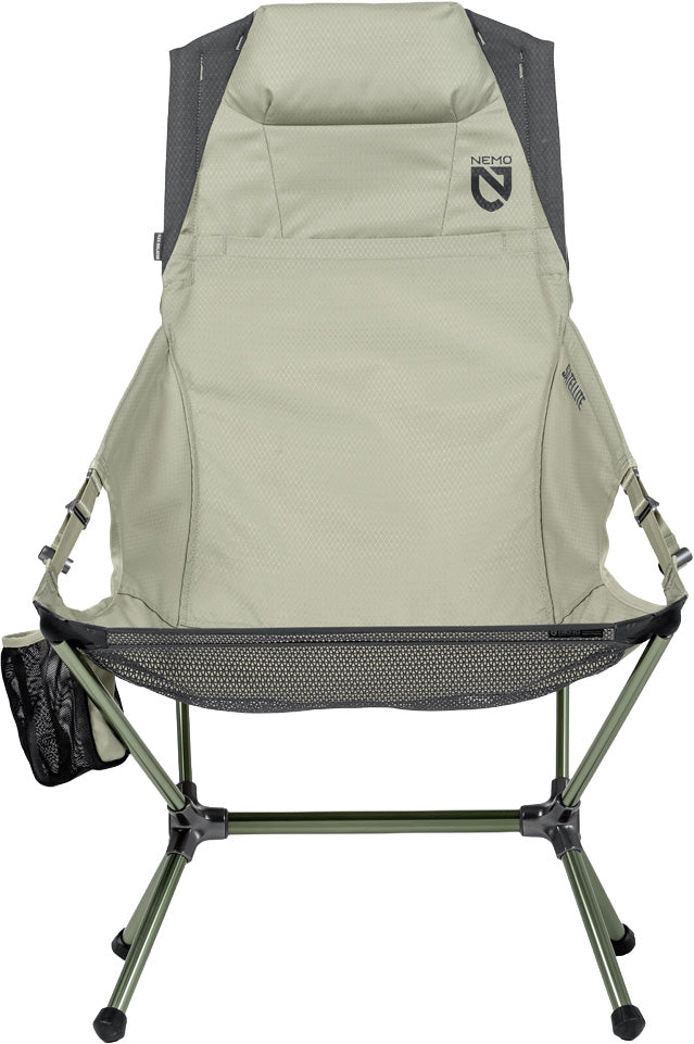 Satellite Reclining Anywhere Chair