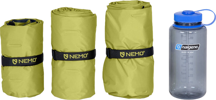 Eclipse All-Season Lightweight Insulated Air Sleeping Pad