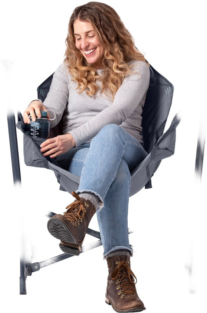 Stargaze EVO-X Folding Reclining Camp Chair