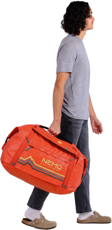 Double Haul Convertible Duffel and Tote - 70L