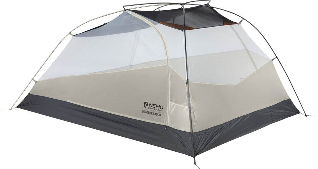 Dragonfly OSMO 3 Person Tent – Bushtukah
